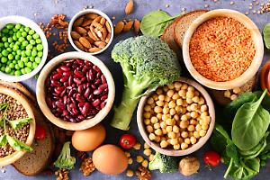 Il ruolo cruciale delle proteine nel benessere umano e l'ascesa delle alternative vegetali