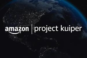 Amazon sfida Starlink: al via il primo lancio del Project Kuiper