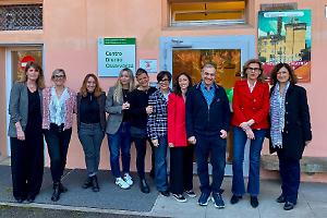 Il Centro Diurno di via dell’Osservanza celebra il suo primo anniversario nell’aiuto ai giovani in difficoltà