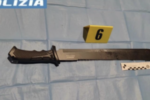 Arrestato l'aggressore di via Agucchi: un italiano di 19 anni