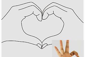 Le mani che parlano: la nuova lingua globale dei giovani