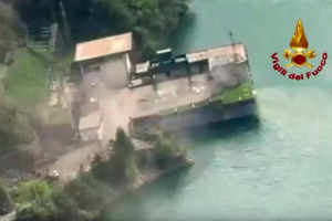 Esplosione a Suviana: "Quello che è successo è unico, la lentezza è giustificata"