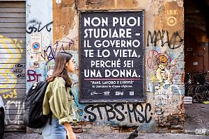 Campagna di Amnesty e Cheap contro il DL Sicurezza