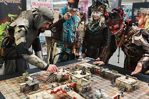 Straordinario successo per Play, kermesse del gioco analogico