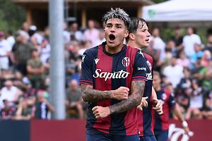 La sfortuna priva il Bologna della settima vittoria consecutiva