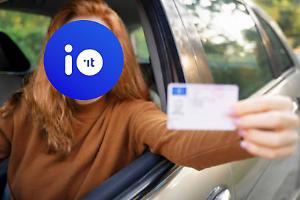 Monitorare i punti della patente? Adesso si può fare con l'applicazione IO