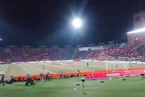 Bologna-Napoli: sequestri e multe per oltre 7mila euro ai venditori abusivi