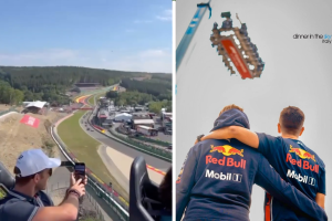 Dinner in the Sky arriva all'Autodromo di Imola per il GP di Formula 1 e il FIA World Endurance