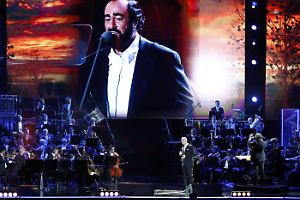 Pavarotti 90: una notte di stelle all'Arena di Verona per celebrare il leggendario tenore