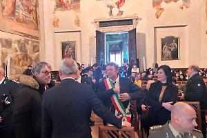 Sindaco e Consiglio disertano la festa della Polizia penitenziaria