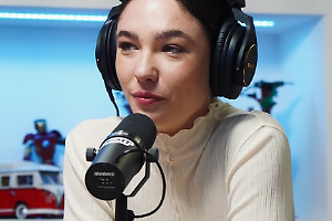 Matilda De Angelis: "In realtà io conoscevo Alessandro già prima, era nel mio radar"