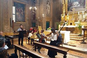 La Società Bolognese per la Musica Antica inaugura la stagione primaverile nella Chiesa dei Santi Vitale e Agricola con i capolavori di Bach e Vivaldi