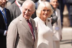 Re Carlo III e la regina Camilla a Ravenna, De Pascale: “Un grande onore per la nostra terra”