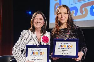 Premio Campiello Junior 2025: un successo per la letteratura giovanile