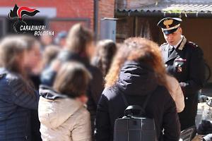 Una giornata in caserma: i carabinieri aprono le porte agli studenti di Medicina