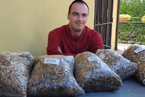 Un giovane eroe di Rimini: la battaglia di Daniele Benzi contro i mozziconi di sigaretta