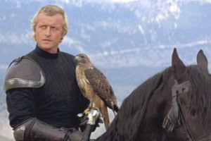 Il falco, il lupo e il tempo: "Ladyhawke" compie 40 anni