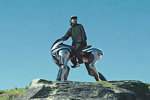 Presentato Corleo, il concept a gambe per l'Expo 2025