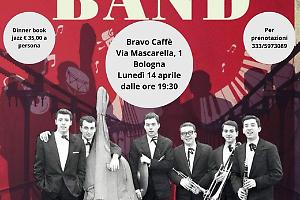 Al Bravo Cafè, Checco Coniglio e la leggenda del'America bolognese