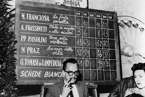 Il Premio Strega fa tappa anche in Emilia Romagna