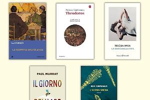 Annunciati i candidati alla dodicesima edizione del Premio Strega Europeo