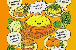 Non è solo fame: quello che mangi ti scrive dentro