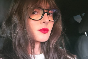 Ambra Angiolini: "Come Renga nessun altro"