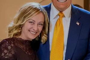 Meloni a pranzo con Trump: un dialogo strategico tra Italia e USA che guarda al futuro