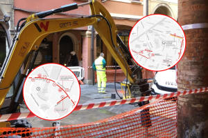 Cantieri del tram a Bologna: come cambierà la viabilità in città