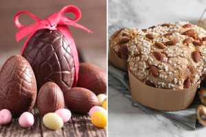 Uovo di cioccolato o colomba? Ecco cosa preferiscono gli italiani a Pasqua (il risultato è schiacciante)