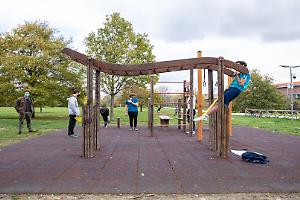 Al via la riqualificazione del sottopasso ciclopedonale nel Parco Nicholas Green