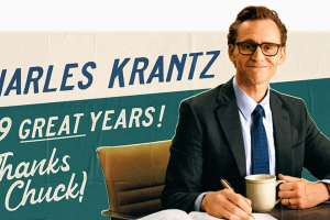 'The Life of Chuck' di Stephen King diventa un film straordinario con Tom Hiddleston