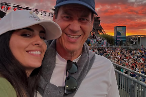 Rudi Garcia e Francesca Brienza si sposano ma... senza Totti