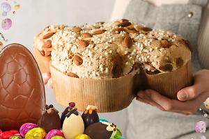 Uova e colombe più care a Pasqua: ecco quanto spenderanno le famiglie