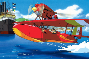 "Porco Rosso" vola nei cinema per un 25 aprile in compagnia di Hayao Miyazaki