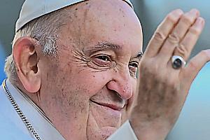 Un Papa all’altezza dei tempi. Inani