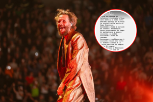 'Dedicheremo gli spettacoli alla gioia': Jovanotti conferma i concerti a Roma nonostante il lutto nazionale per Papa Francesco