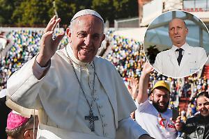 «Grazie per avermi portato in piazza», le ultime parole di Papa Francesco