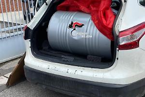 Furto in pausa pranzo a San Lazzaro: due dipendenti rubano un fusto d'olio da 6.000 euro, arrestati dai carabinieri