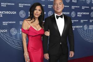 Le nozze da record di Jeff Bezos: Venezia si prepara al matrimonio del secolo (e da 30 milioni di dollari)