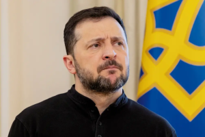 Zelensky a Roma per i funerali di Papa Francesco