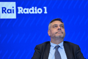 Un addio storico: «Dopo 35 anni lascio la Rai»