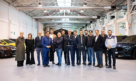 Maserati, il nuovo ceo incontra i lavoratori