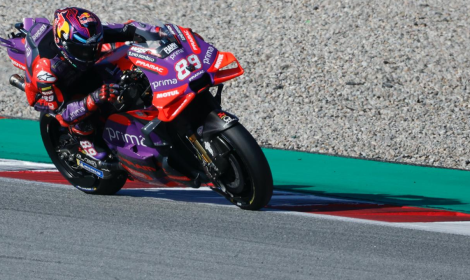 Bagnaia vince a Barcellona, ma è Jorge Martin il campione del mondo 