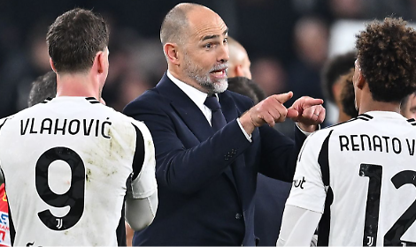 Tudor sfida il Real Madrid e accampa scuse ("Calendario pazzo") ma il "Times" attacca: "Juve falsa nobile, sembra lo United"