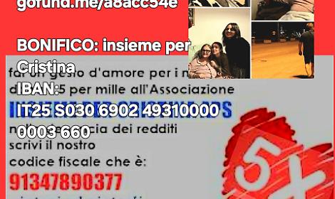 Insieme per Cristina