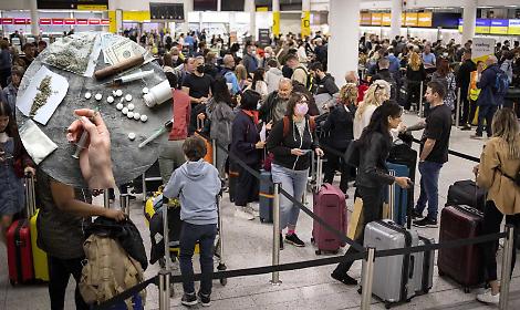 Arresto internazionale all'aeroporto Marconi: ricercato 27enne moldavo in manette