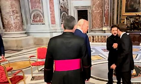 San Pietro Roma