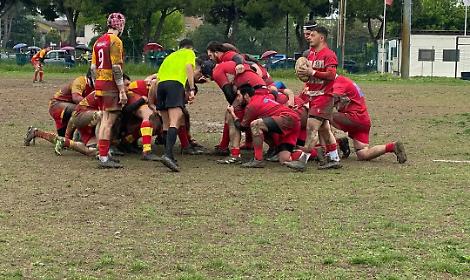 Giovane rugbista in gravi condizioni dopo un trauma cranico durante una partita di Serie C a Guastalla