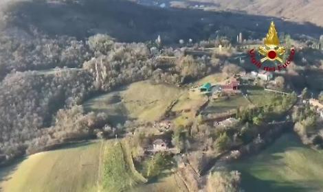 Oltre 3,5 milioni di metri cubi di terra in movimento, case distrutte e famiglie evacuate a Boccassuolo